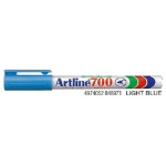 Artline 700 Marker Pen Light Blue